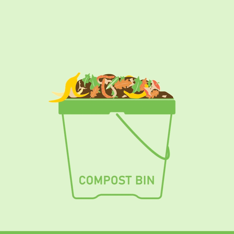 compostagem orgânica