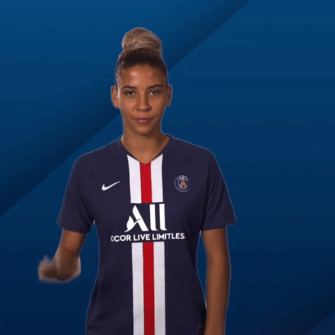 France Hello GIF by Paris Saint-Germain
