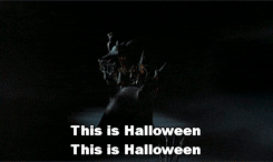 Image result for this is halloween gif