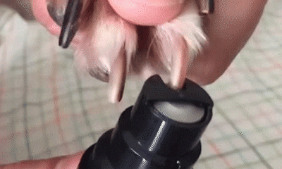 Dog Nail Grinder | Trimmer | USB Charging