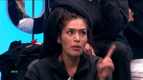 Gran Hermano Halloween GIF by Mediaset España