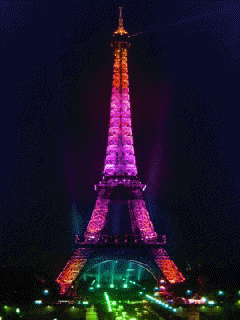 Eiffel Tower GIF - Find & Share on GIPHY