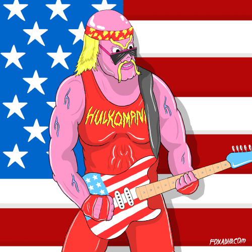 Hulk Hogan Fox GIF by Animation Domination HighDef Find & Share on GIPHY