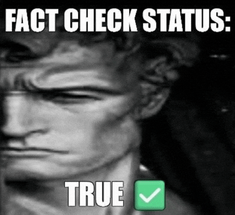 Fact Check Status: True