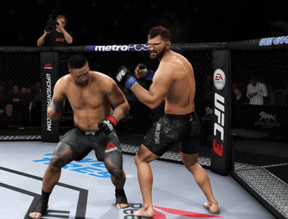 GIF by EA SPORTS UFC