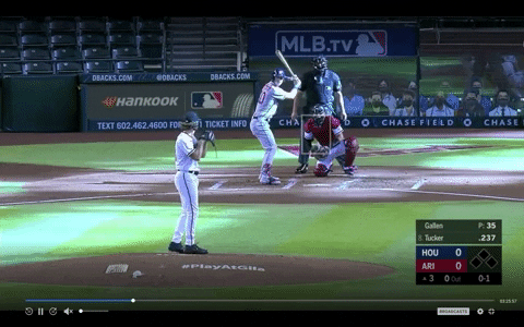 Kyle Tucker GIF