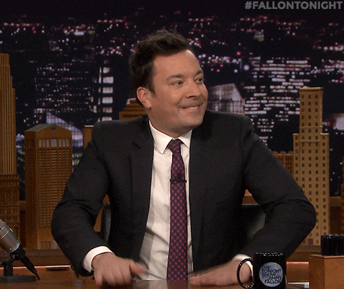 Excited Jimmy Fallon GIF by The Tonight Show Starring Jimmy Fallon - Find & Share on GIPHY