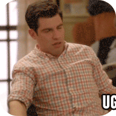 New Girl GIFs - Find & Share on GIPHY