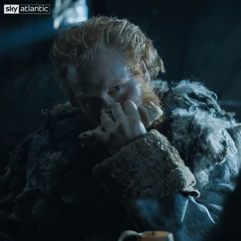 Awkward Game Of Thrones GIF by Sky - Find & Share on GIPHY