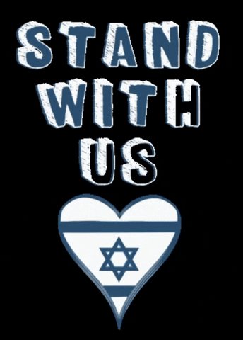 Stand with us.