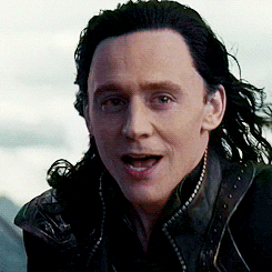 Gif: Loki - 'Possibly'