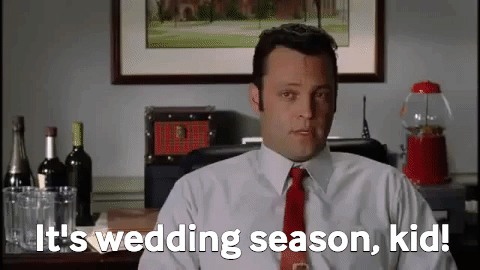 It's Wedding Season: Presents The Bride Actually Wants | BABES XO