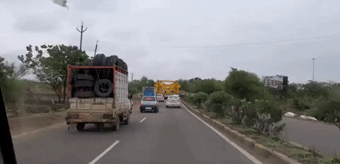 Lowbed Trailer Transporter Mumbai