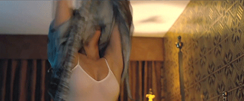 Cote de pablo gif Guy cums in mom
