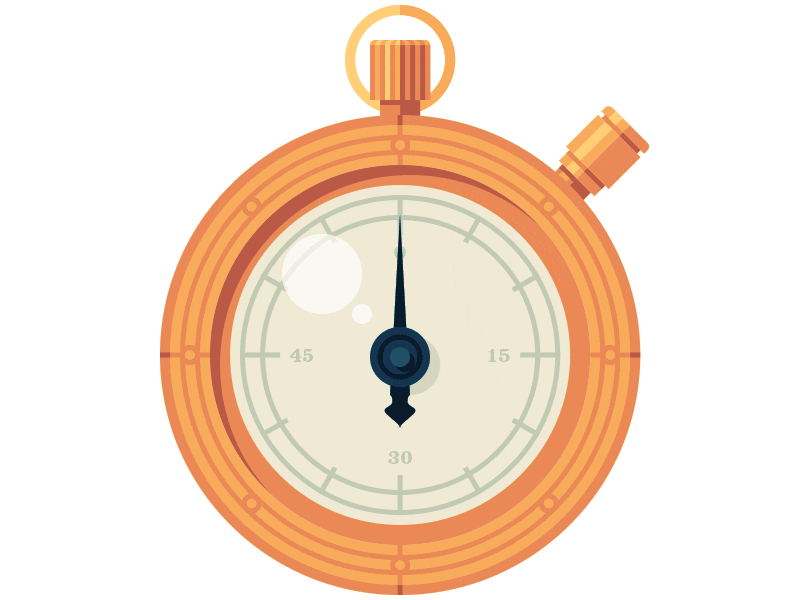 study timer clock