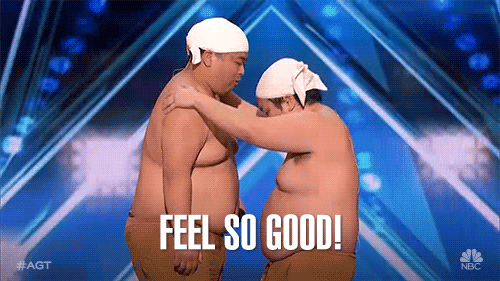 Nbc Contestant GIF by America's Got Talent