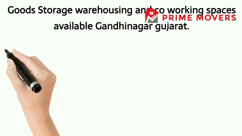 Goods Storage warehousing services Gandhinagar