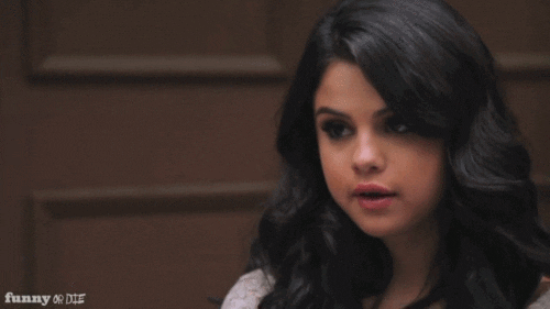 Selena Gomez GIF Find Share On GIPHY