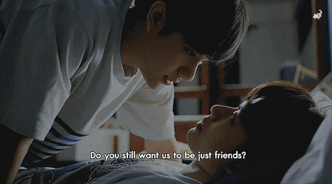 Câu hỏi quan trọng nhất khán giả muốn nghe Pat trả lời. (Ảnh: Internet)