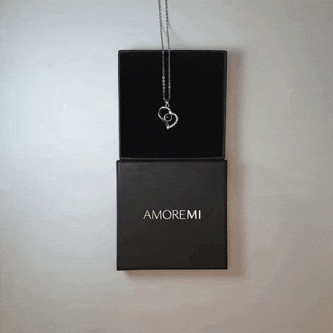 Amore Necklace (Sterling Silver) – AMOREMI