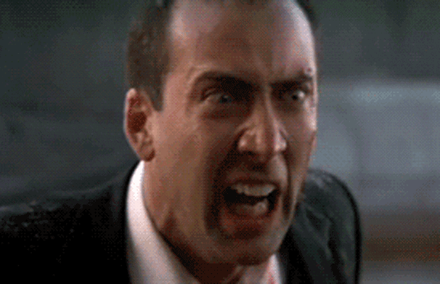 Angry Nicolas Cage GIF - Find & Share on GIPHY - 620 x 400 animatedgif 3864kB