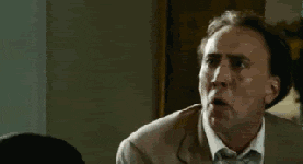Nicolas Cage Scream GIF - Find & Share on GIPHY