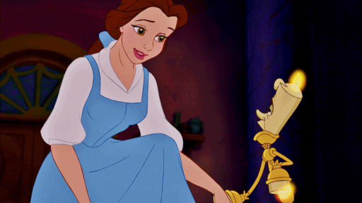 Beauty And The Beast Love GIF - Find & Share on GIPHY
