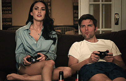 Playing games together is a great quarantine flirting tip