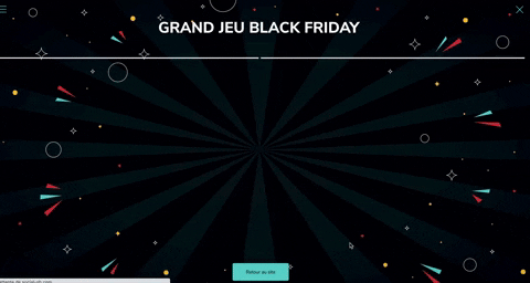 marketing noel instant gagnant black friday