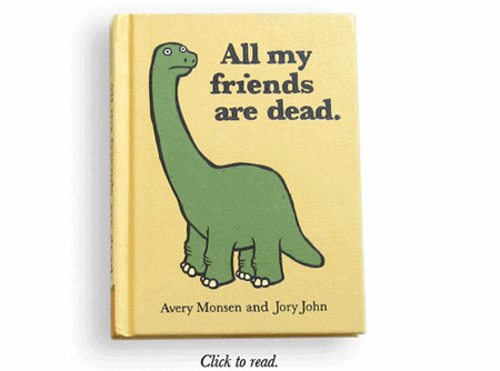 All My Friends Are Dead Book GIF - Find & Share on GIPHY