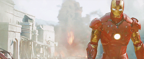 Iron Man Such A Badass GIF - Find & Share on GIPHY