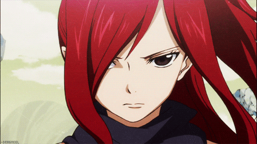 Giphy - en sevilen kırmızı saçlı kadın anime karakterleri!! - figurex listeler