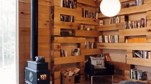 Books GIF - Find & Share on GIPHY