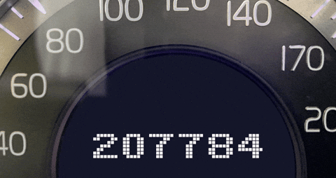 Car Data GIF