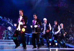 Celebrate 20 years of NSYNC with 20 NSYNC GIFs