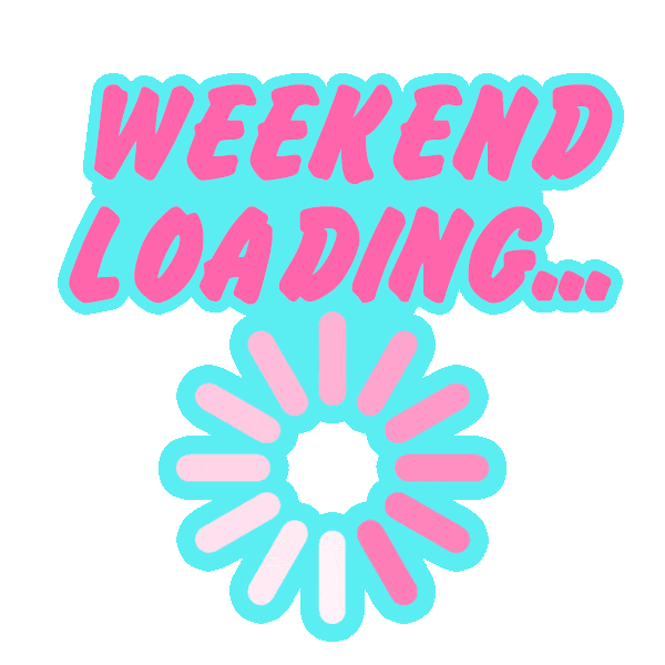 Friday Weekend Sticker by Missguided for iOS & Android GIPHY