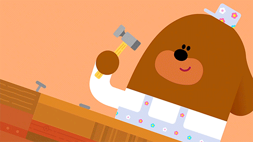 Diy Painting GIF By CBeebies HQ