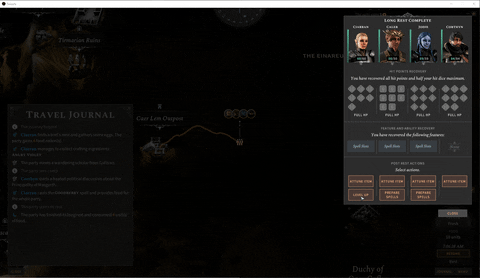 solasta crown of the magister level cap solasta crown of the magister level cap
