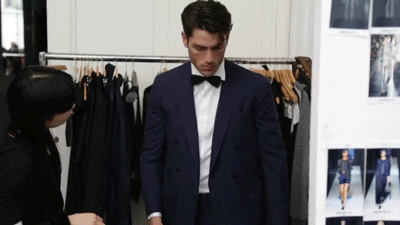 Suit And Tie Fashion GIF - Find & Share on GIPHY