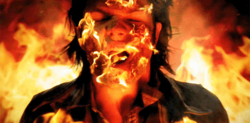 Man On Fire GIF - Find & Share on GIPHY