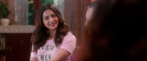 Rakul Preet Singh Height, Weight, Age, Boyfriend, Husband, Biography & More 15 Rakul Preet Singh gif
