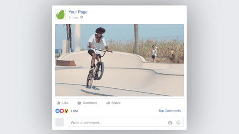 Titles & Social Media Templates - 4