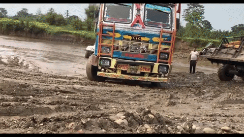 28 feet HMV Transport Truck commercial Goods Transport Vehicles India