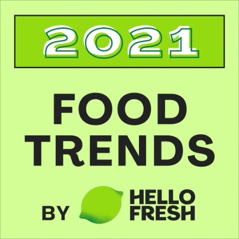 2021 GIF by HelloFresh - Find & Share on GIPHY