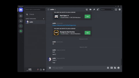 How to Hide Mutual Servers in Discord