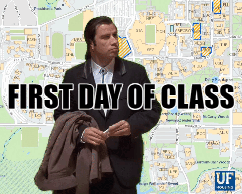 Confused College GIF