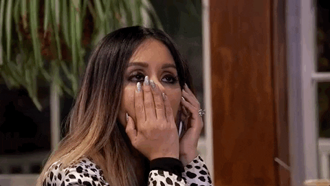 Nicole Polizzi GIF by Jersey Shore Family Vacation