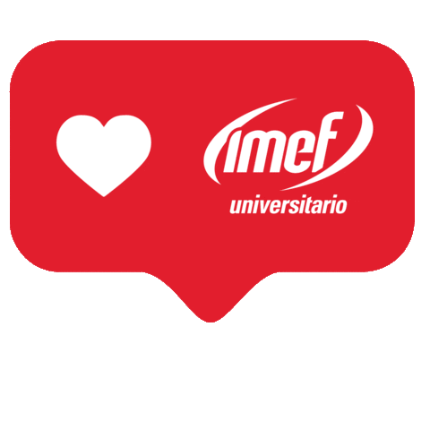 Imefu Sticker by IMEF Universitario for iOS & Android | GIPHY