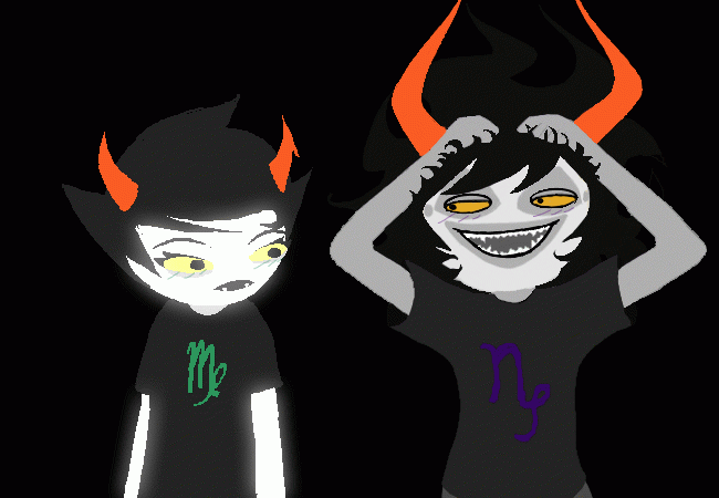 Homestuck Find And Share On Giphy