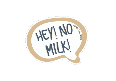 Hey! No Milk!